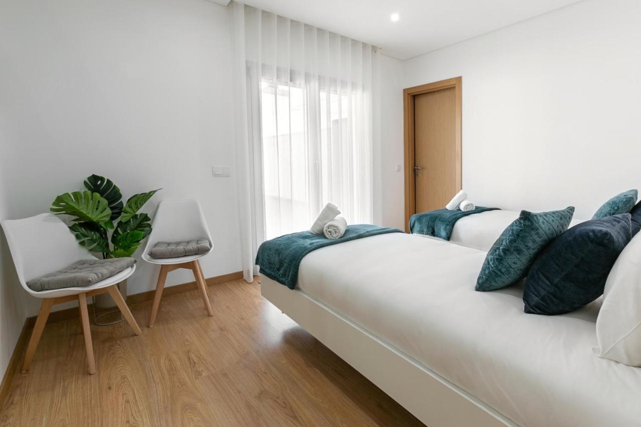 Zahra Place - Stylish Flat Nazaré Eksteriør billede