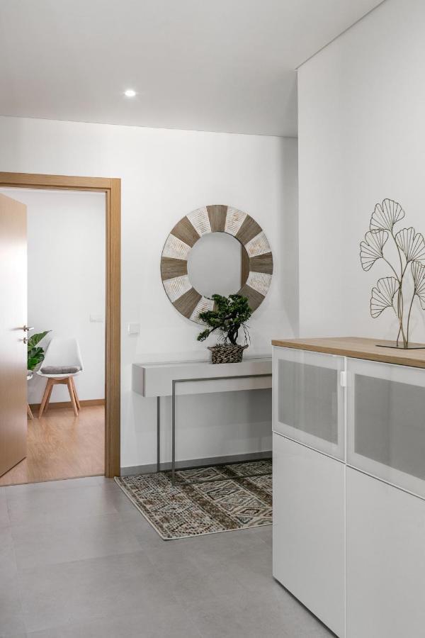 Zahra Place - Stylish Flat Nazaré Eksteriør billede