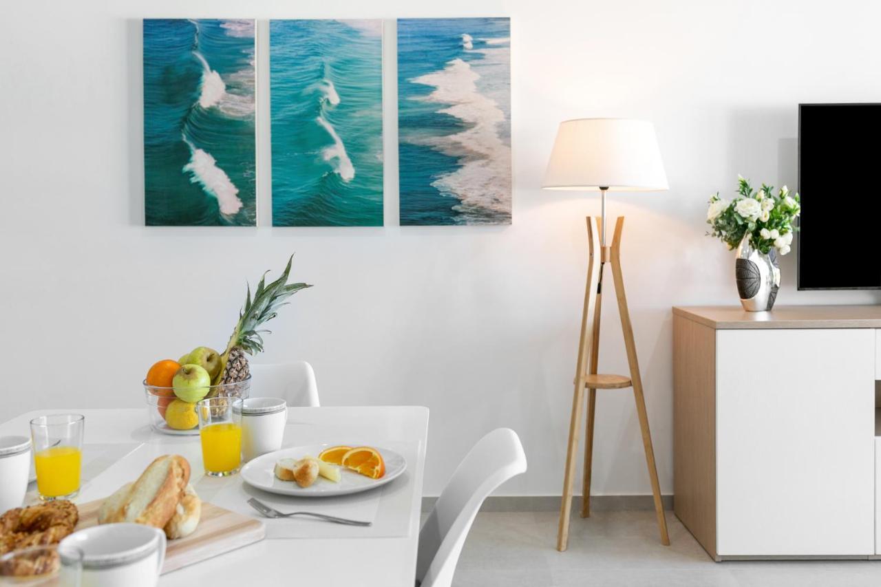 Zahra Place - Stylish Flat Nazaré Eksteriør billede