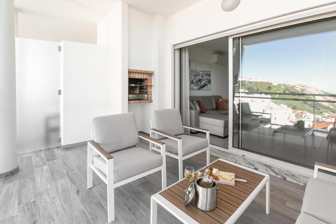 Zahra Place - Stylish Flat Nazaré Eksteriør billede