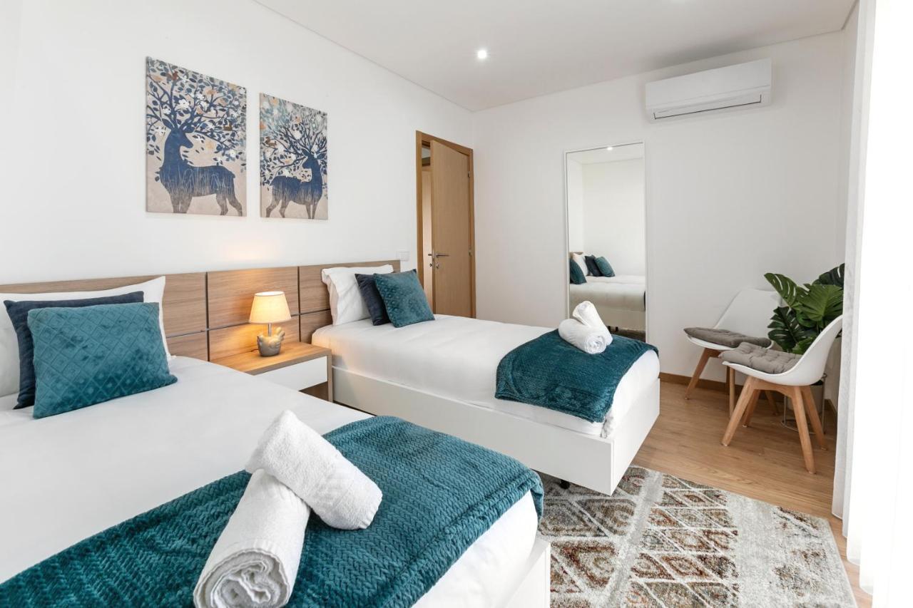 Zahra Place - Stylish Flat Nazaré Eksteriør billede