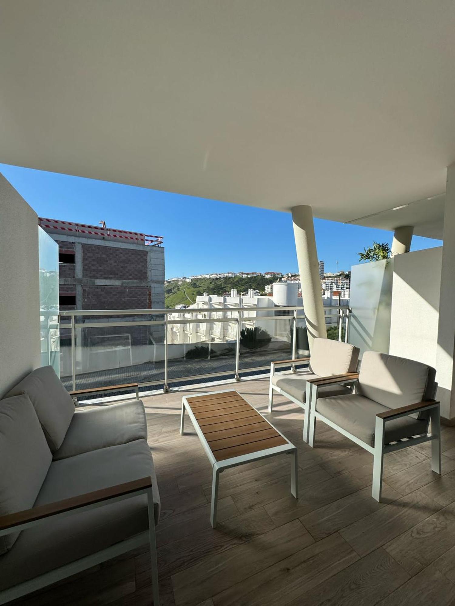 Zahra Place - Stylish Flat Nazaré Eksteriør billede